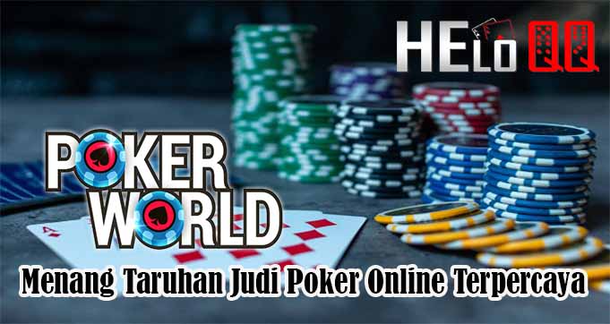 Menang Taruhan Judi Poker Online Terpercaya